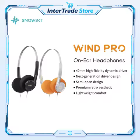 FIIO WIND PRO Fones de Ouvido