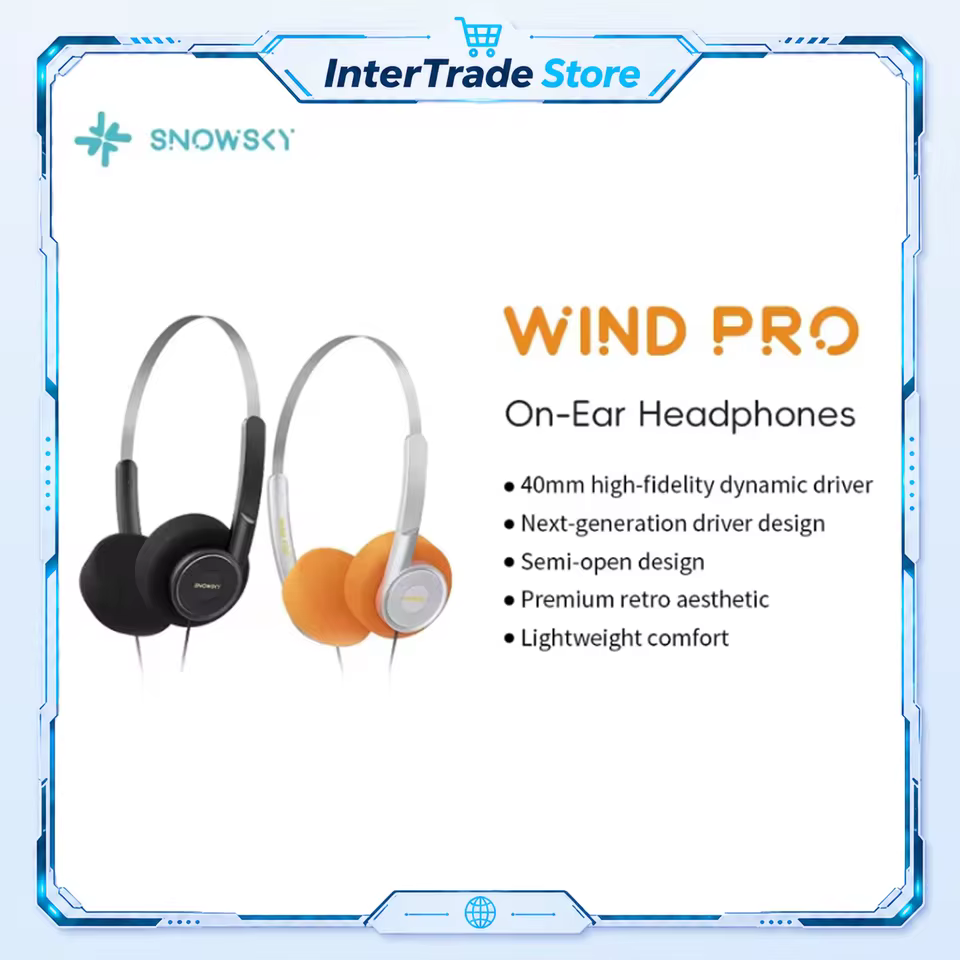 FIIO WIND PRO Fones de Ouvido