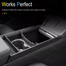 Capa Console Central Tesla Model 3 Y Thumbnail 6