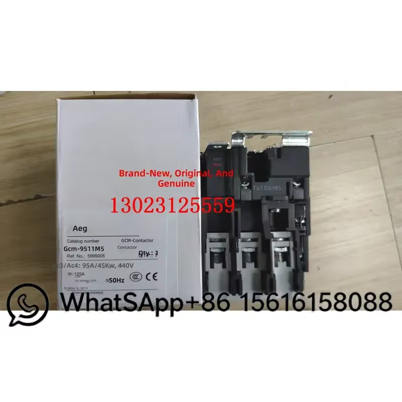 Contator AEG GCM-500 Q5
