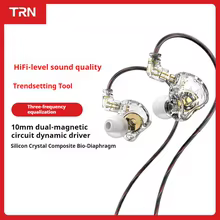 TRN MT1 Headphones Thumbnail 1