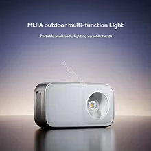 Lanterna Multifuncional Portátil 3600 Lumens Thumbnail 2