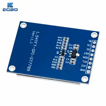 Módulo TFT Arduino 1.54" IPS Thumbnail 3