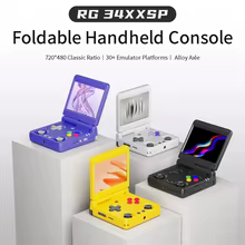 Anbernic RG34XXSP Console Retrô Thumbnail 2