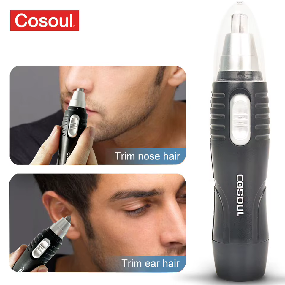 Trimmer Nariz e Orelha Elétrico