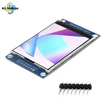 Tela LCD TFT 2.4" SPI ILI9341 Thumbnail 1