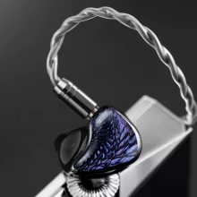 Kinera Celest Wyvern Preto IEM Thumbnail 4