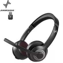 Fone de Ouvido Jiamqishi EH02U Bluetooth Thumbnail 1