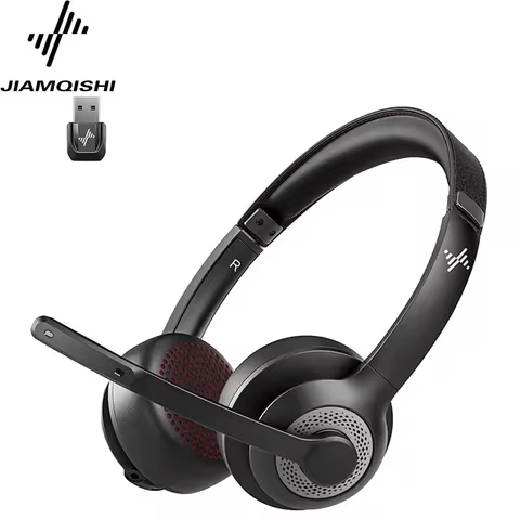 Fone de Ouvido Jiamqishi EH02U Bluetooth