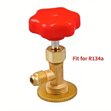 Kit Recarga R134a Automotivo Thumbnail 3