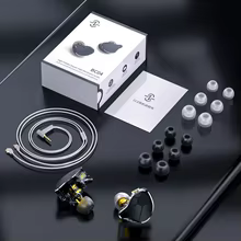 Fones de Ouvido Híbridos CCZ BC04 Thumbnail 6