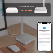 Gateway Tuya Zigbee 3.0 Hub Inteligente Thumbnail 5