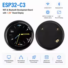 Kit ESP32-C3 com Tela e Conectividade Thumbnail 1