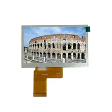 Display LCD TFT 4.3" 480x272 SPI Thumbnail 5