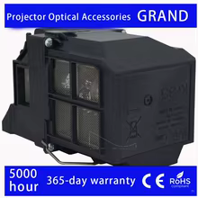 Lâmpada Projetor Epson EB-1970W LBTBATE Thumbnail 2