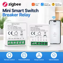 Interruptor Zigbee 3.0 Mini Thumbnail 1
