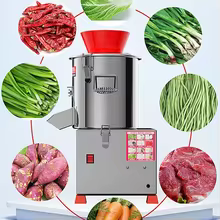 Cortador Elétrico de Alimentos 750W Thumbnail 5