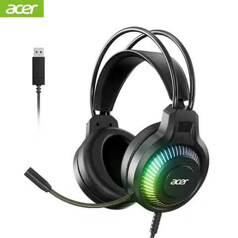 Acer OHW303 Headset Gamer
