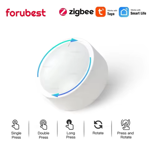 Interruptor Inteligente Zigbee 3.0