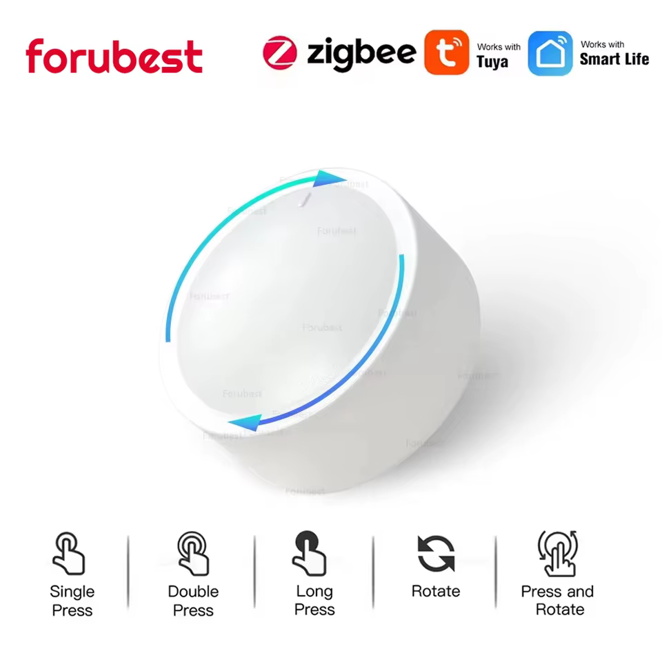 Interruptor Inteligente Zigbee 3.0