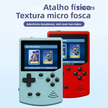 Console Retro GAMINJA 300 Jogos Thumbnail 3