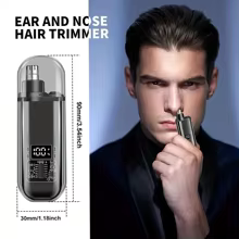 Aparador de Nariz e Orelhas USB Thumbnail 3