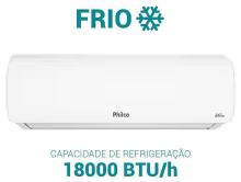 Ar Condicionado Split Philco 18.000 BTUs Thumbnail 3