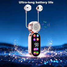 KEBIDUMEI Fone e Caixa de Som Bluetooth 5.4 Thumbnail 2