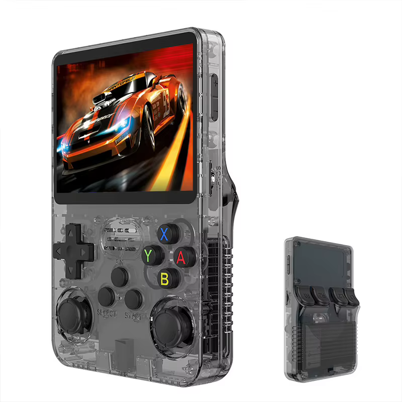 Console Portátil R36HD 64GB