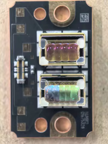 Lâmpada Projetor Módulo Laser NUBM31