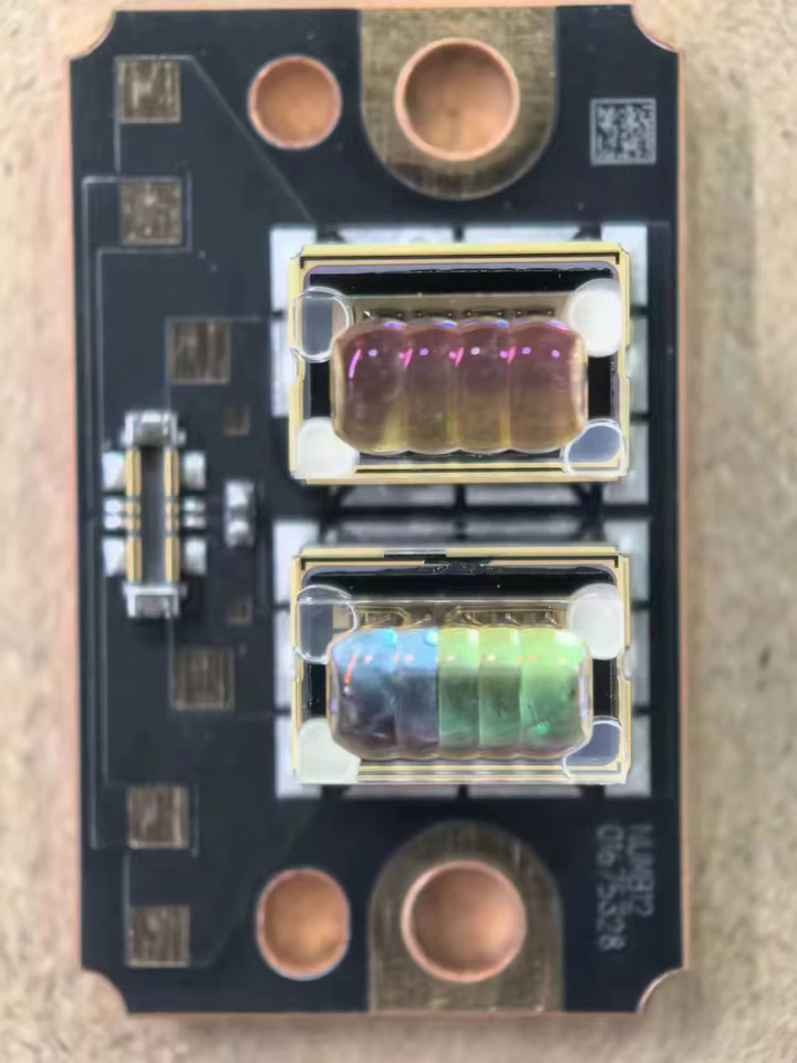 Lâmpada Projetor Módulo Laser NUBM31