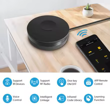 Controle Remoto Inteligente WiFi IR RF Thumbnail 4