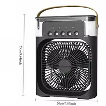 Ventilador 3 em 1 Multifuncional Thumbnail 3
