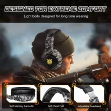 ONIKUMA K19 Headset Gamer Thumbnail 5