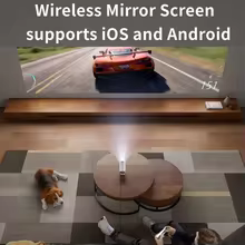 Projetor 4K V16 Android 13.0 Thumbnail 5