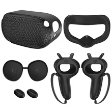 Capa Silicone Oculus Quest 2 VR Thumbnail 1