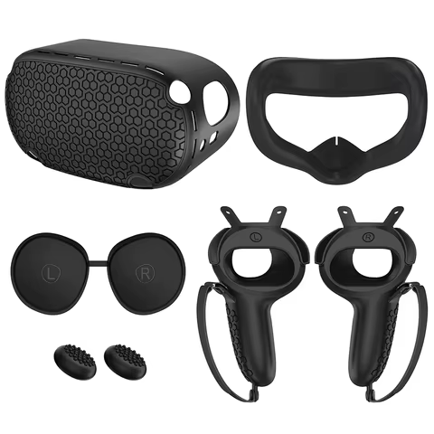 Capa Silicone Oculus Quest 2 VR