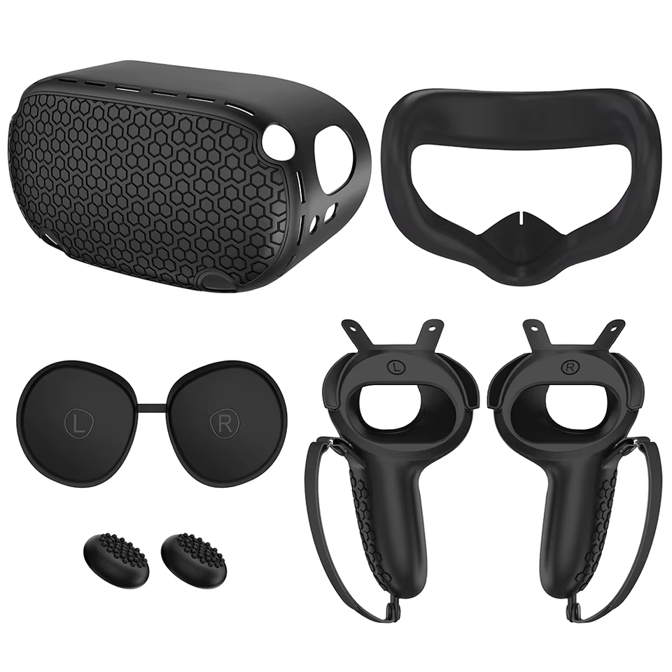 Capa Silicone Oculus Quest 2 VR