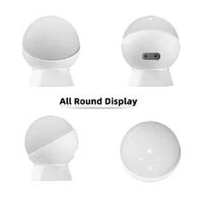 Suporte Mesa Alexa Echo Dot Silicone Thumbnail 2