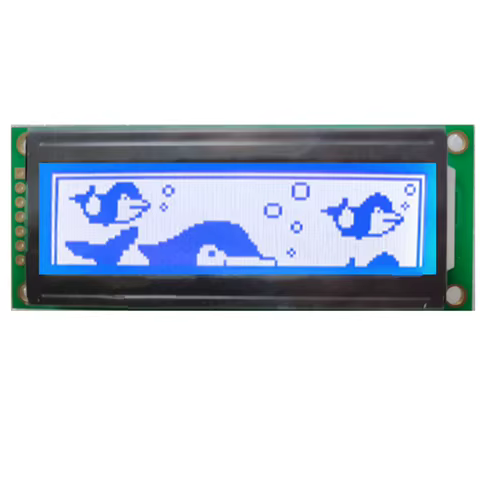 Tela Gráfica LCD 128x32