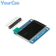 Módulo LCD IPS RGB 1.3" para Arduino Thumbnail 2