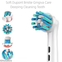 Kit Cabeça Escova Oral B DuPont 4 Peças Thumbnail 2