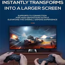 Console X9 Portátil 3000 Jogos Thumbnail 5