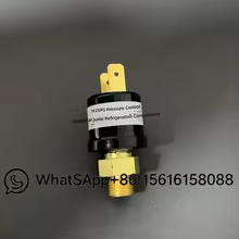 Controlador de Pressão AC H20PS Thumbnail 3