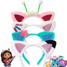 Headband Orelhas Gato Kawaii Thumbnail 4
