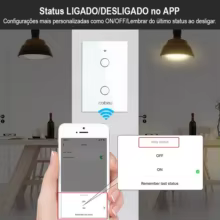 Tomada WiFi Inteligente Tuya Thumbnail 5