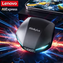 Fone Bluetooth Lenovo XT53 LED Thumbnail 1