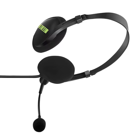 Headset Profissional com Microfone