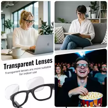 Lentes HIBloks Ray-Ban Meta Wayfarer UV400 Thumbnail 5