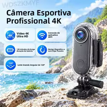 Câmera 4K WiFi Esportiva Thumbnail 2